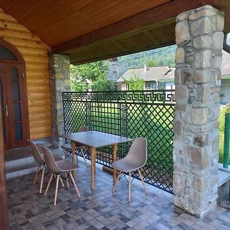 Садиба Федорчуків Гірська Хатина 1 Sheshory Exterior photo