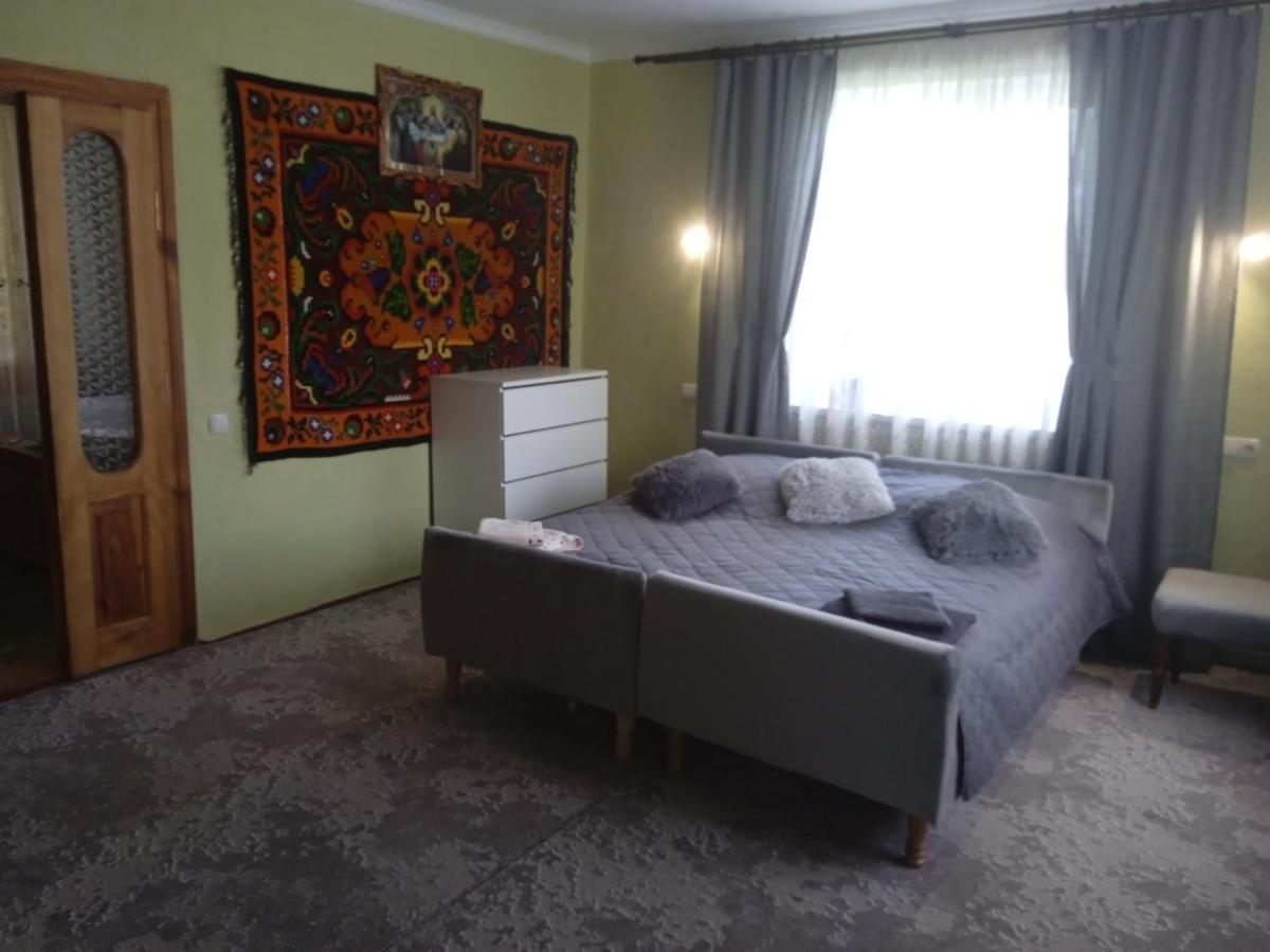 Садиба Федорчуків Гірська Хатина 1 Sheshory Exterior photo