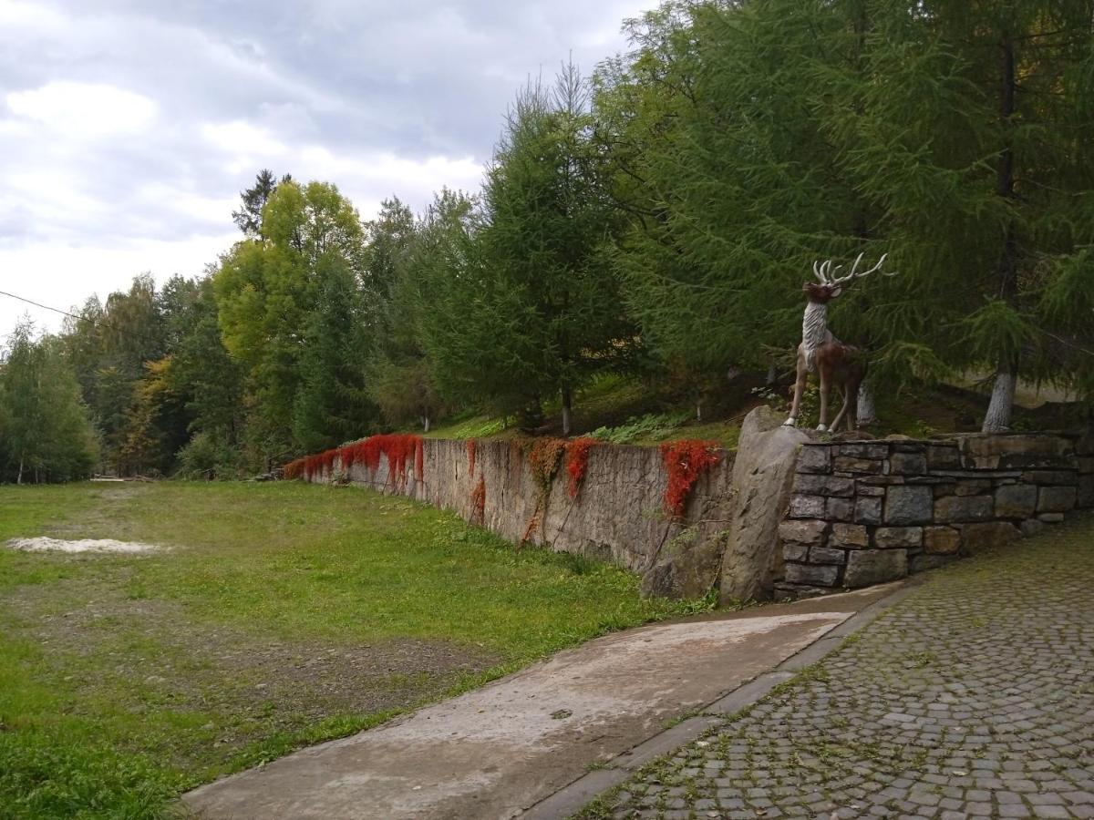 Садиба Федорчуків Гірська Хатина 1 Sheshory Exterior photo